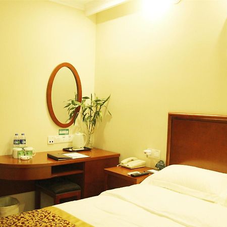 Greentree Inn Anhui Huaibei Renmin Road Business Hotel 외부 사진
